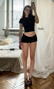 Фото проститутки Соня №3 в городе Абакан