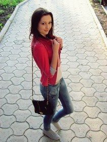 Фото проститутки Оля №4 в городе Абакан