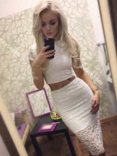 Фото проститутки Настя №1 в городе Абакан