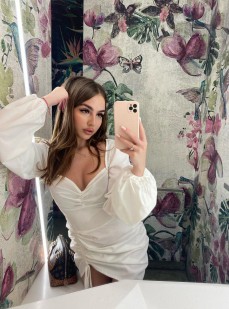 Фото проститутки Настя №1 в городе Абакан