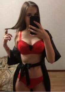 Фото проститутки Вика №1 в городе Абакан