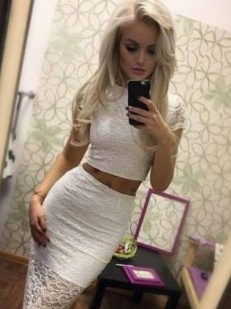 Фото проститутки Настя №1 в городе Абакан