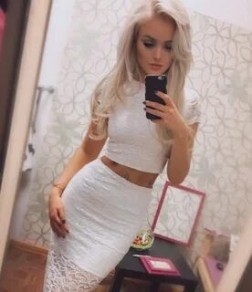 Фото проститутки Настя №1 в городе Абакан