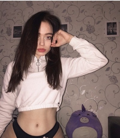 Вика, Г. Абакан